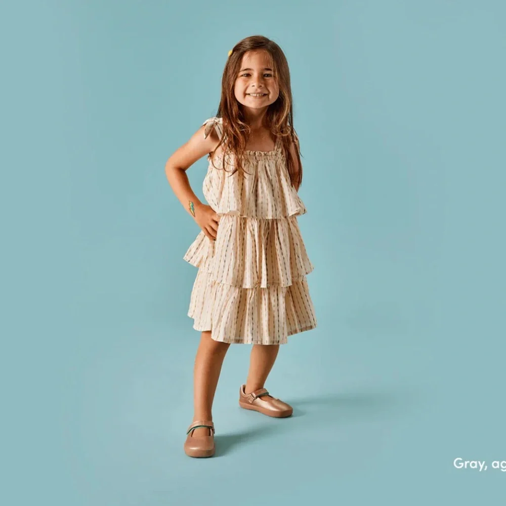 Ten Little Mary Janes Sz 4 - Picture 10 of 11